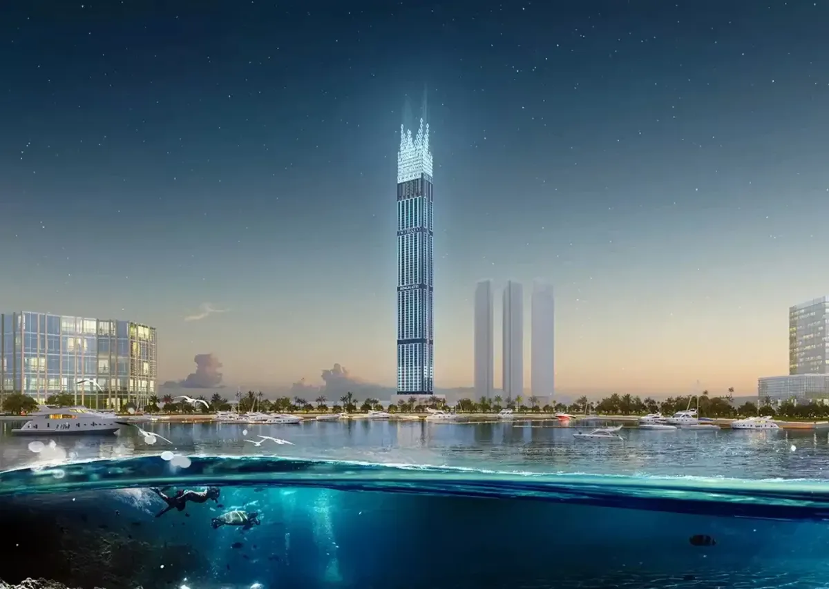 Burj Binghatti Jacob & Co Residences off-plan development by Binghatti Developers in Business Bay, photo 16 of 16