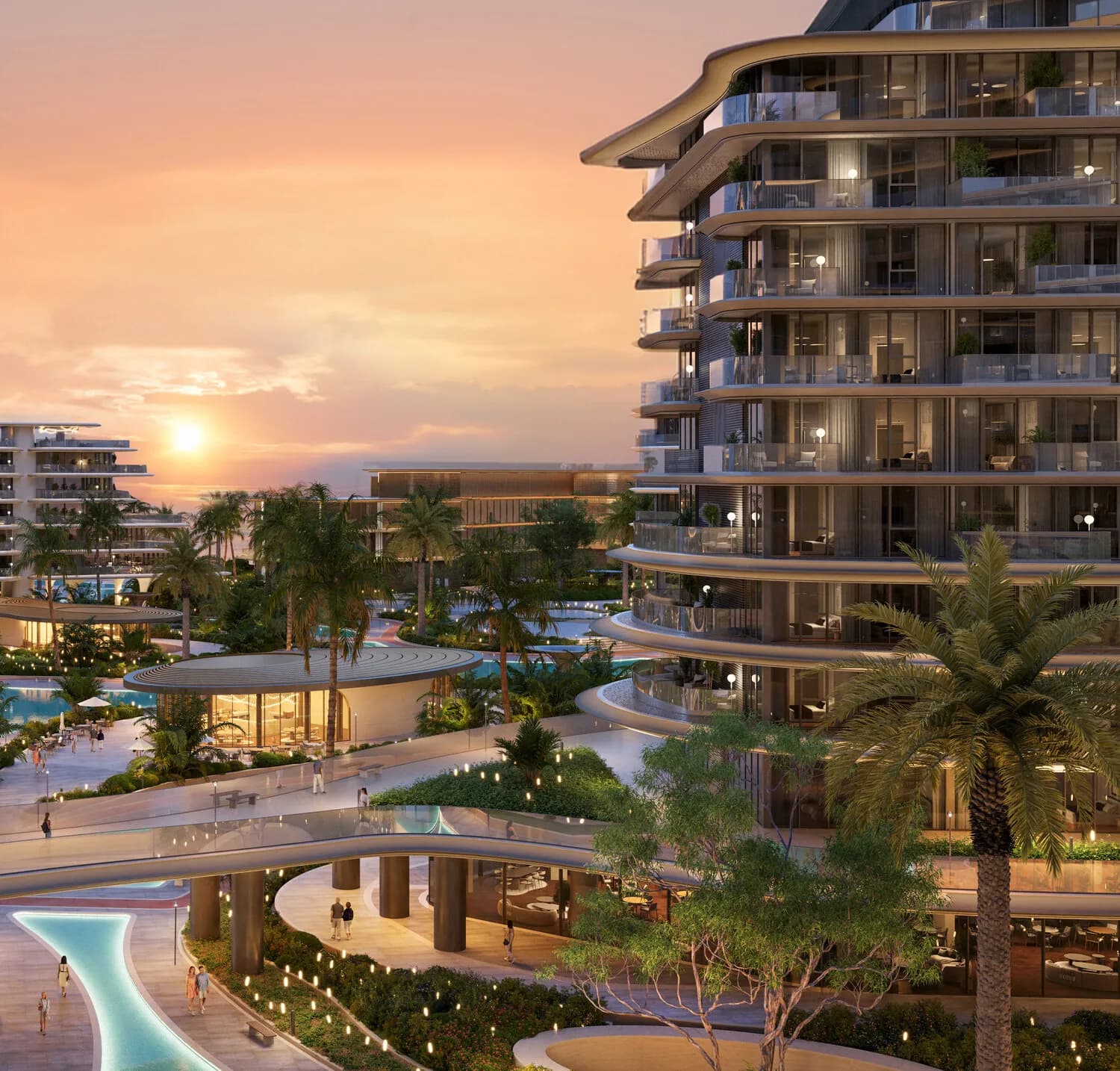The Meriva Collection off-plan development by Ellington Properties in Dubai Islands, photo 9 of 10