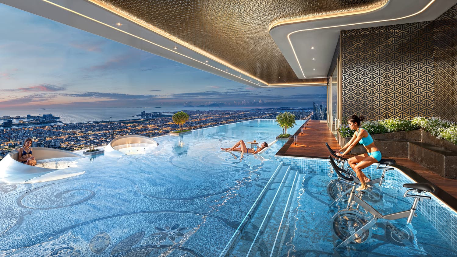 Bayz 102 off-plan development by Danube Properties in Business Bay, Dubai, photo 4 of 10