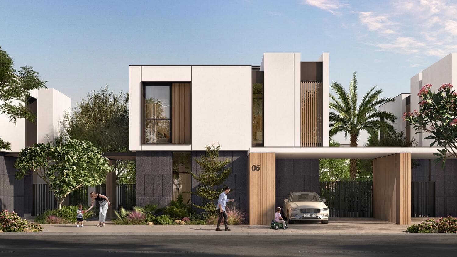 The Wilds off-plan development by Aldar in Wadi Al Safa 3, photo 7 of 10