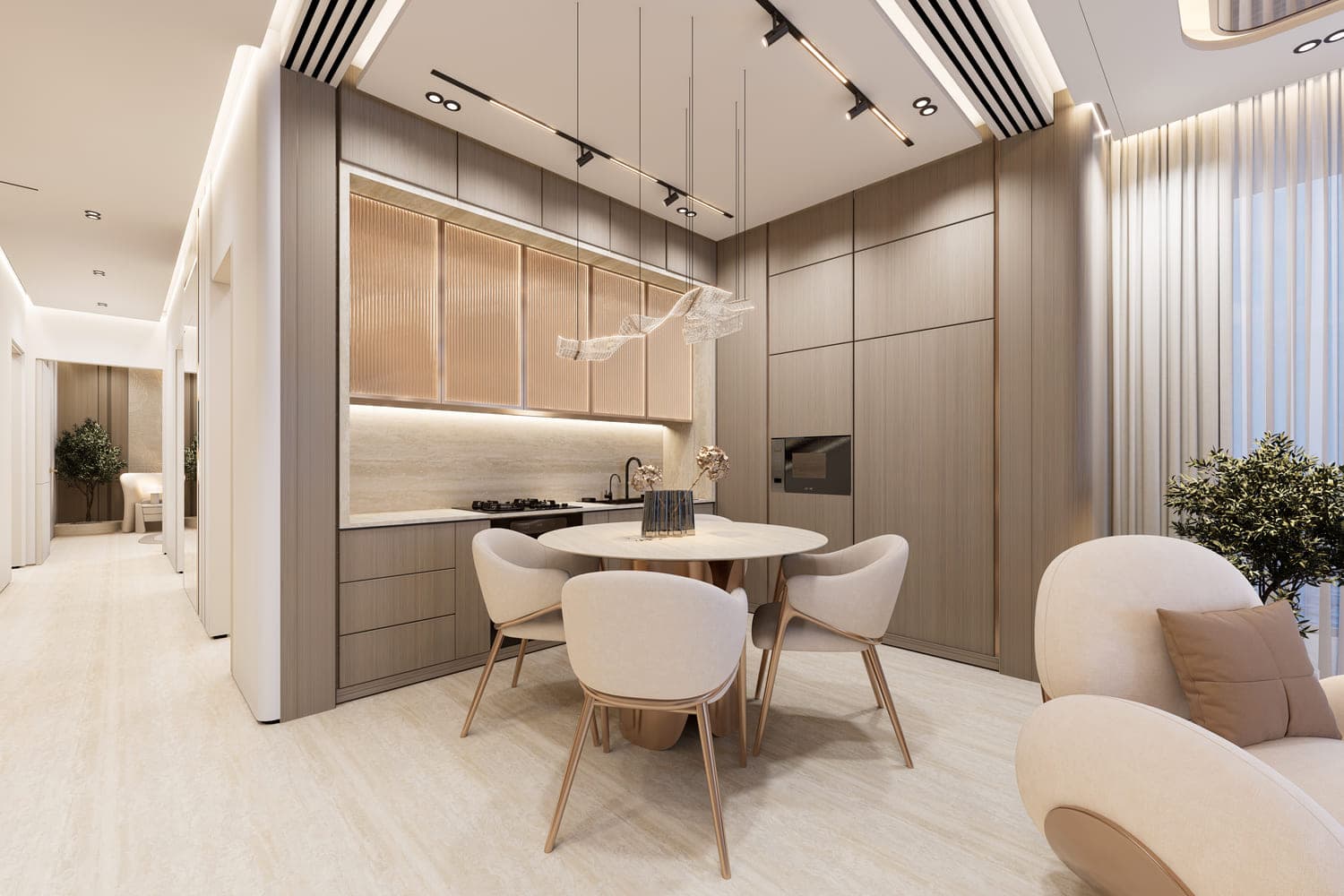 Breez off-plan development by Danube Properties in Dubai Maritime City, Dubai, photo 7 of 9