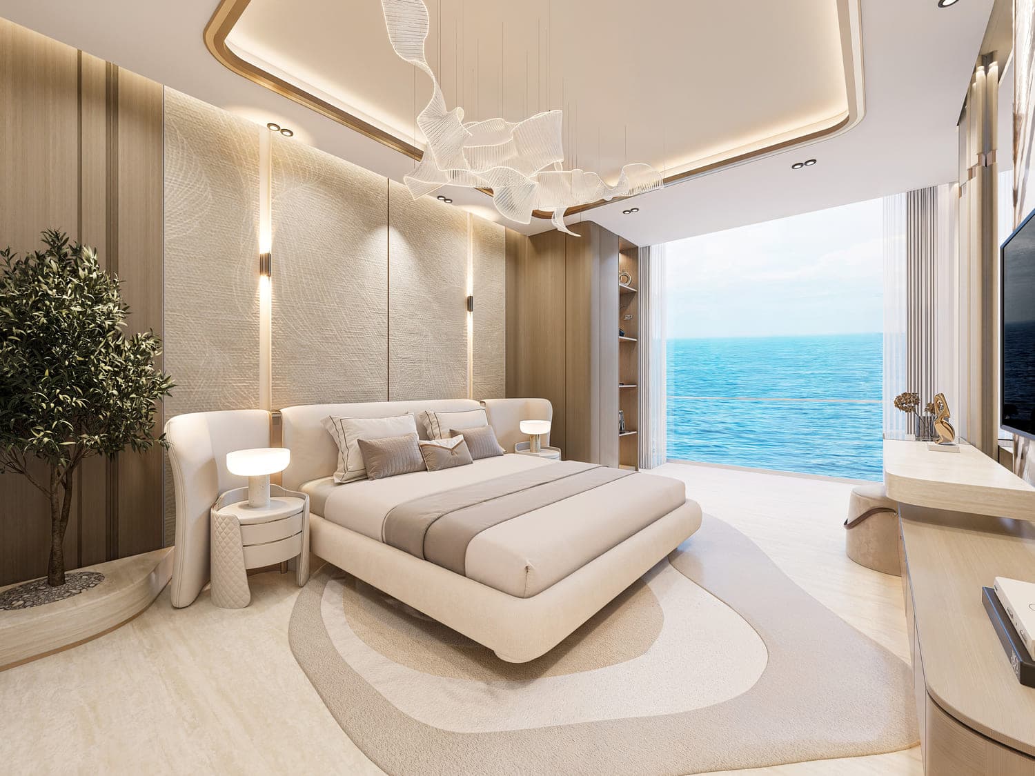 Breez off-plan development by Danube Properties in Dubai Maritime City, Dubai, photo 6 of 9