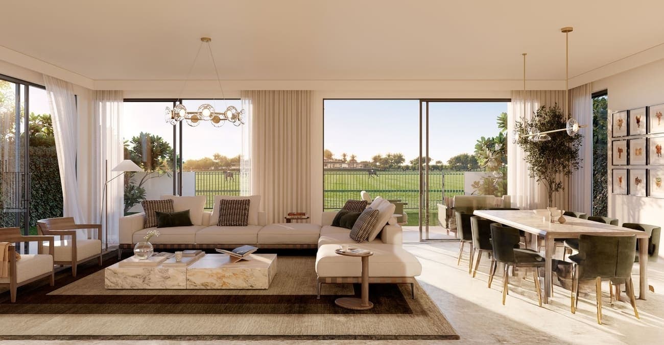 Grand Polo Club and Resort off-plan development by Emaar in Grand Polo Club and Resort, Dubai, photo 4 of 9