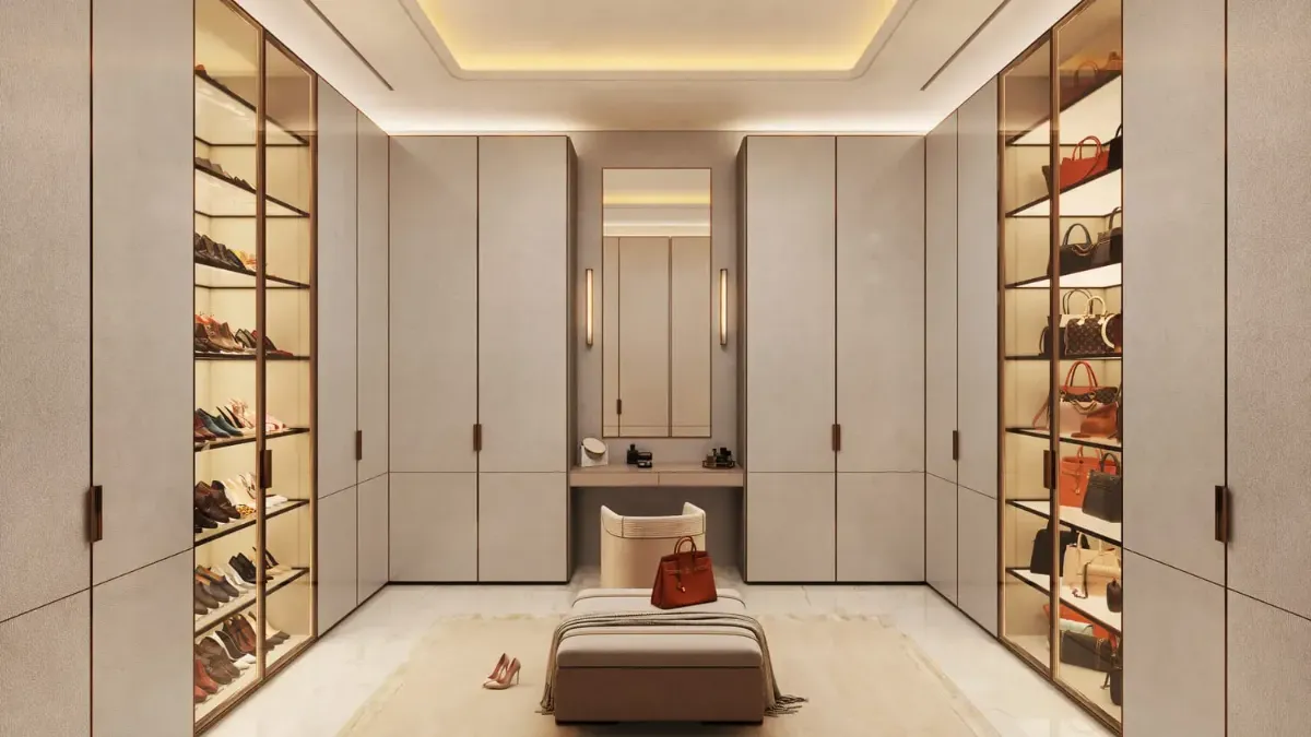 Fairmont Residences Solara Tower off-plan development by SOL Properties in Downtown Dubai, photo 13 of 17