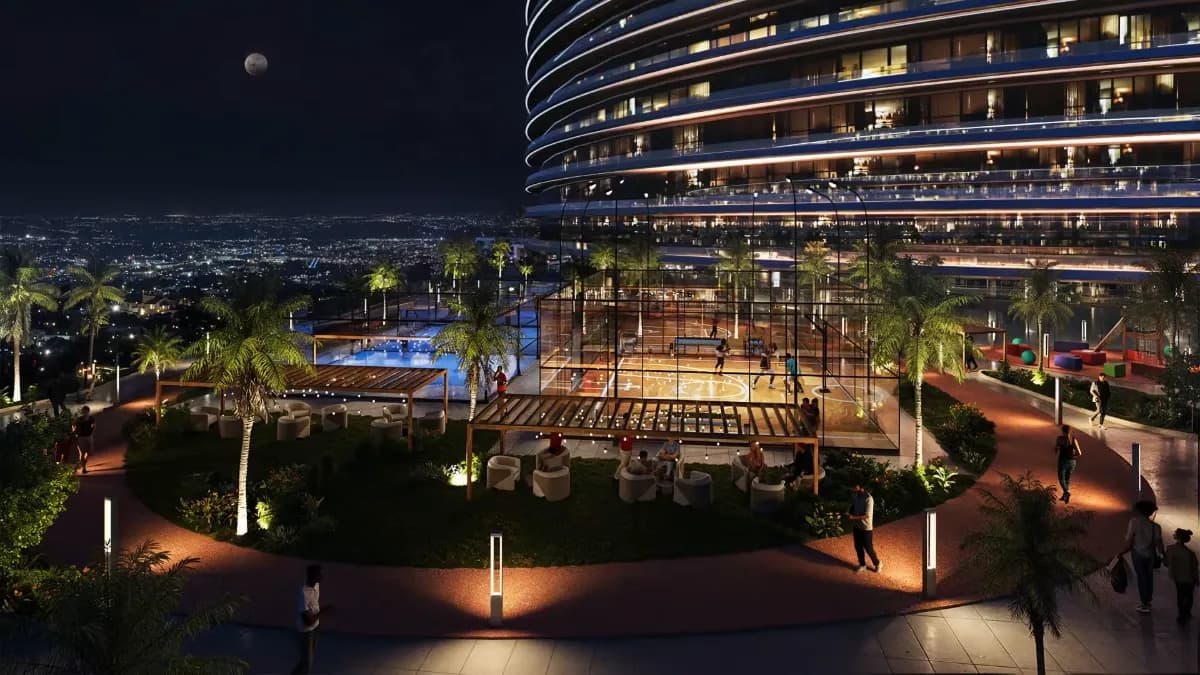 Binghatti Skyflame off-plan development by Binghatti Developers in Majan, photo 16 of 19