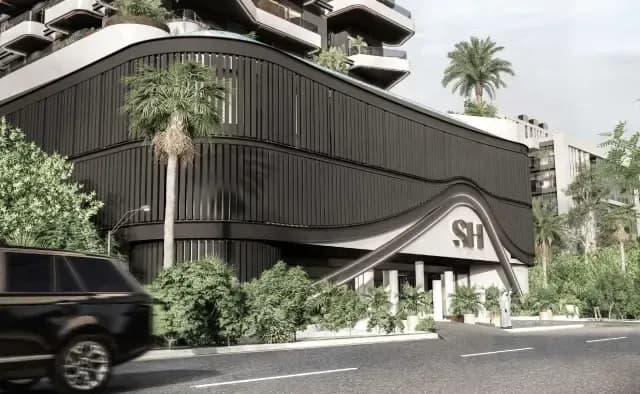 Marea Residences off-plan development by Sharafi Development in Dubai Islands, photo 11 of 12