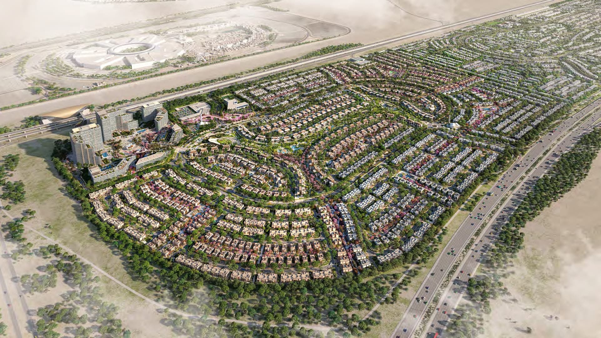Athlon by Aldar off-plan development by Aldar in Arabian Ranches 3, Wadi Al Safa 5, photo 5 of 10
