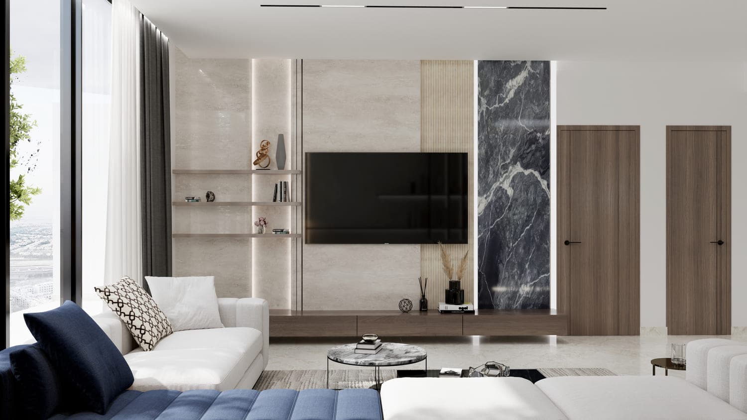 Samana Hills South 3 off-plan development by Samana Developers in Dubai Industrial City, photo 8 of 9