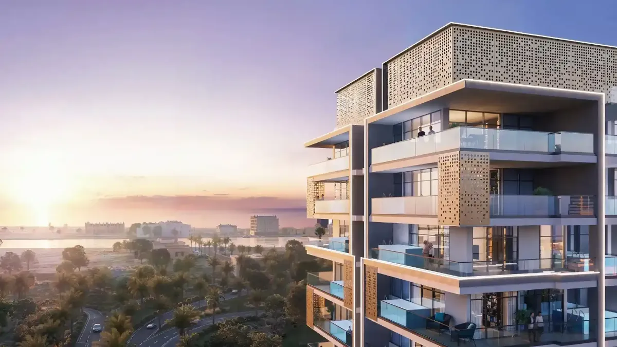 Ocean Crest by Samana off-plan development by Samana Developers in Dubai Islands, photo 7 of 12