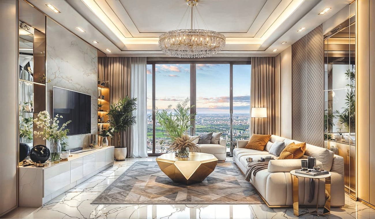 Diamondz off-plan development by Danube Properties in JLT (Jumeirah Lake Towers), Dubai, photo 7 of 10