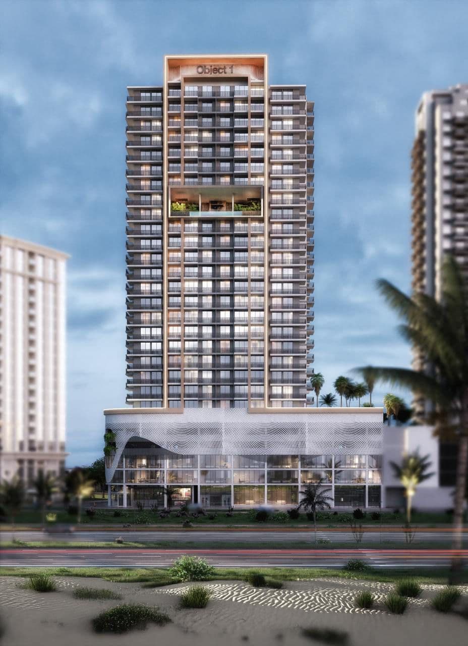 ESSENL1FE Residence off-plan development by Object 1 in JVT (Jumeirah Village Triangle), Dubai, photo 5 of 10