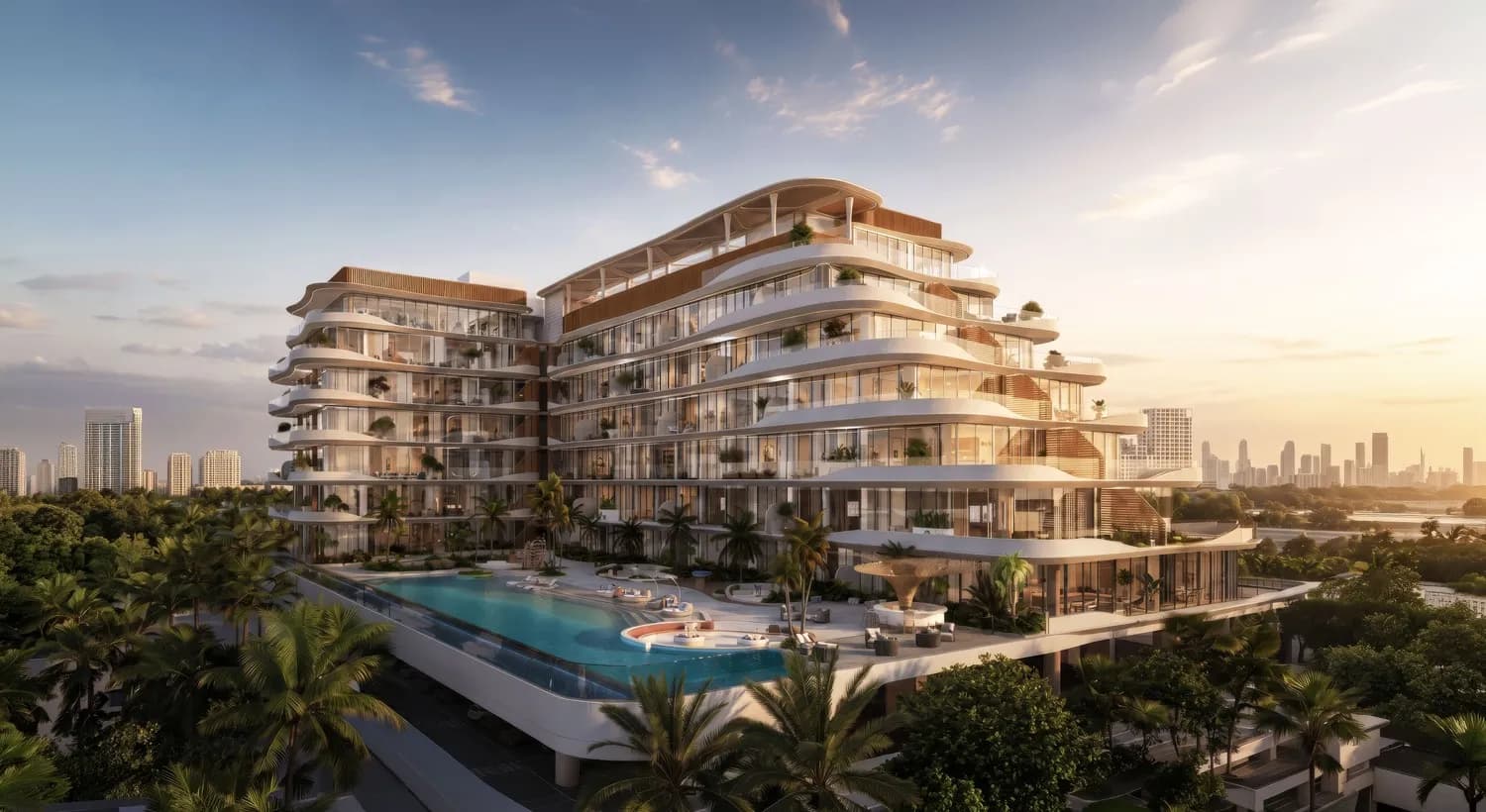 Rabdan Avenue off-plan development by Rabdan Developments in Meydan (Nad Al Sheba 1), Meydan, Dubai, photo 1 of 10
