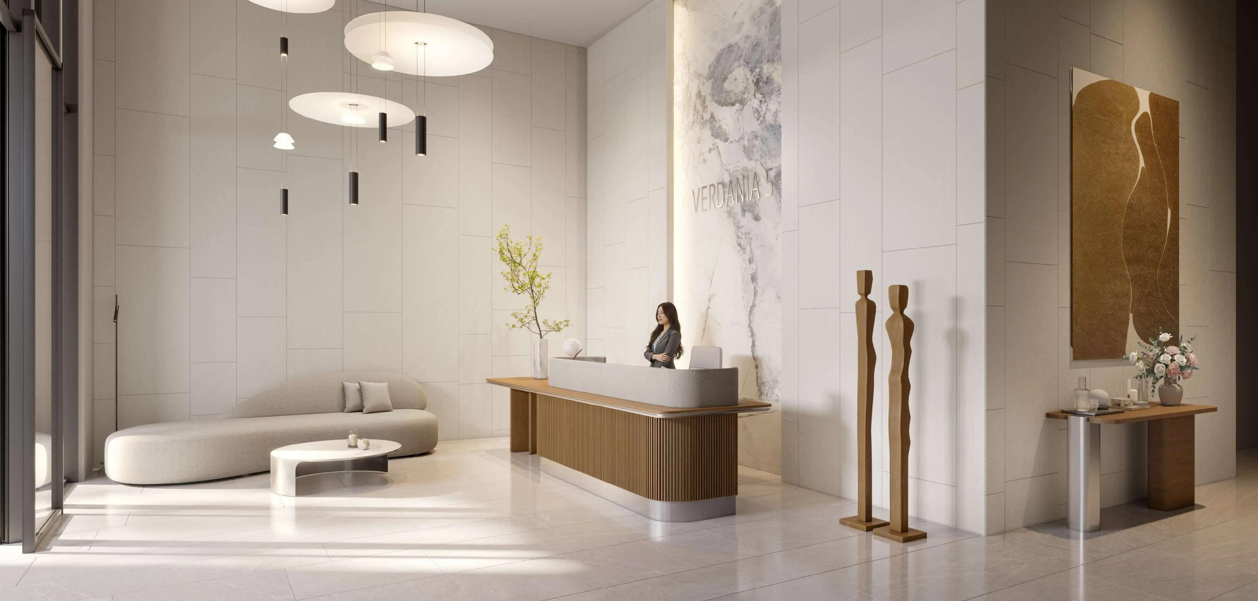 VERDAN1A 5 off-plan development by Object 1 in Dubai Land Residence Complex, photo 4 of 5
