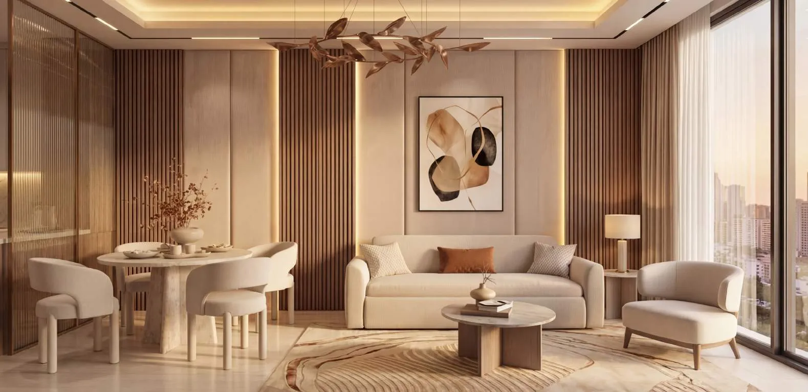 Serenz off-plan development by Danube Properties in JVC (Jumeirah Village Circle), Dubai, photo 6 of 10