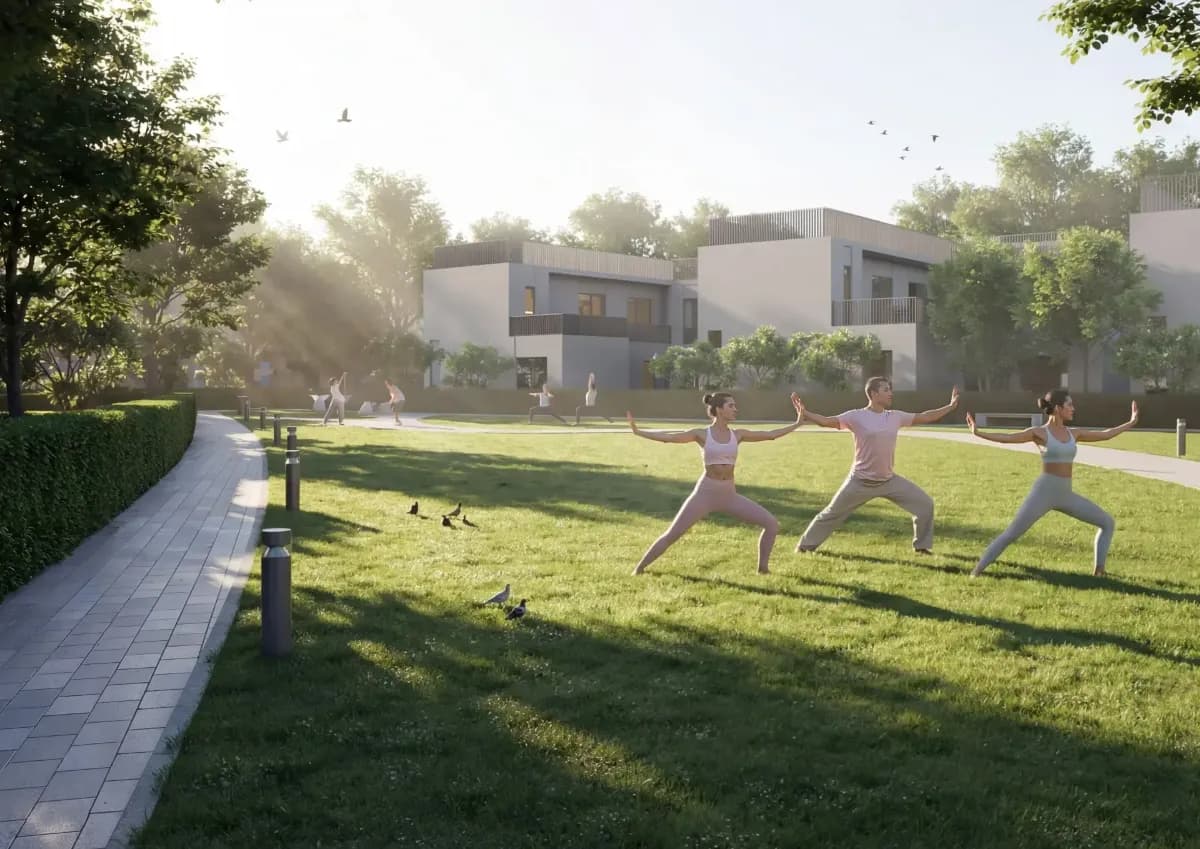 The Woods at Sobha Sanctuary off-plan development by Sobha Realty in Sobha Sanctuary, photo 5 of 9