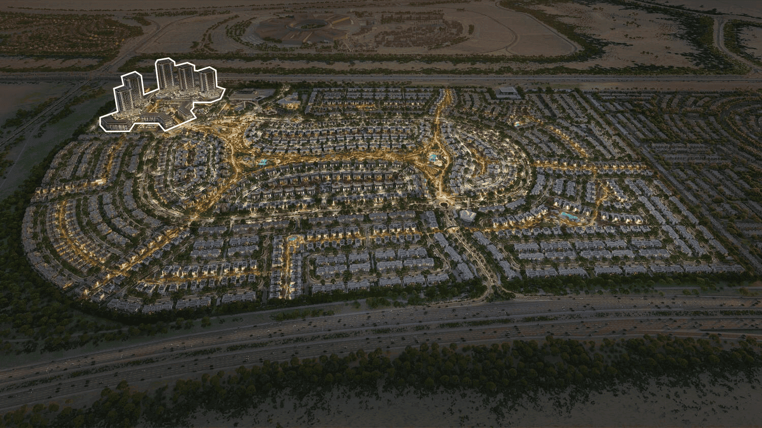 Rise by Athlon off-plan development by Aldar in Arabian Ranches 3, photo 7 of 10