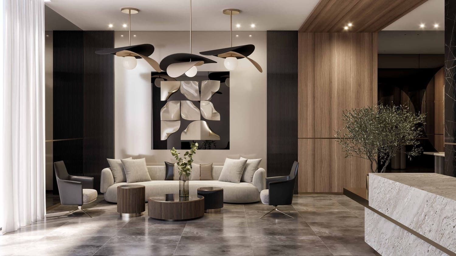 Samana California off-plan development by Samana Developers in Discovery Gardens, photo 9 of 10