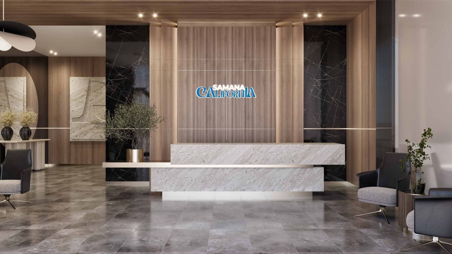 Samana California off-plan development by Samana Developers in Discovery Gardens, photo 3 of 10
