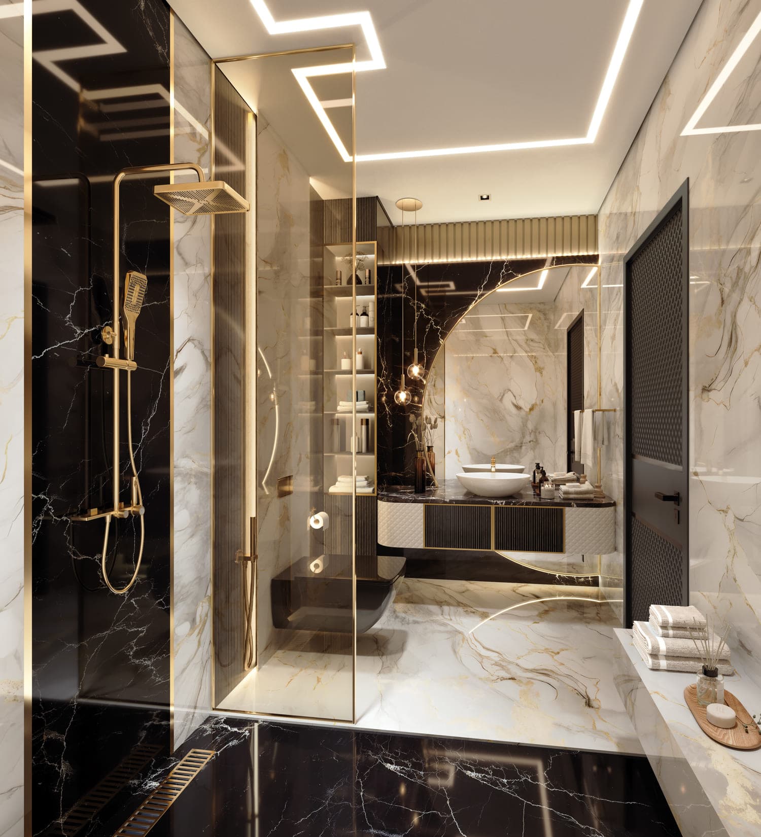 Bayz 102 off-plan development by Danube Properties in Business Bay, Dubai, photo 6 of 10