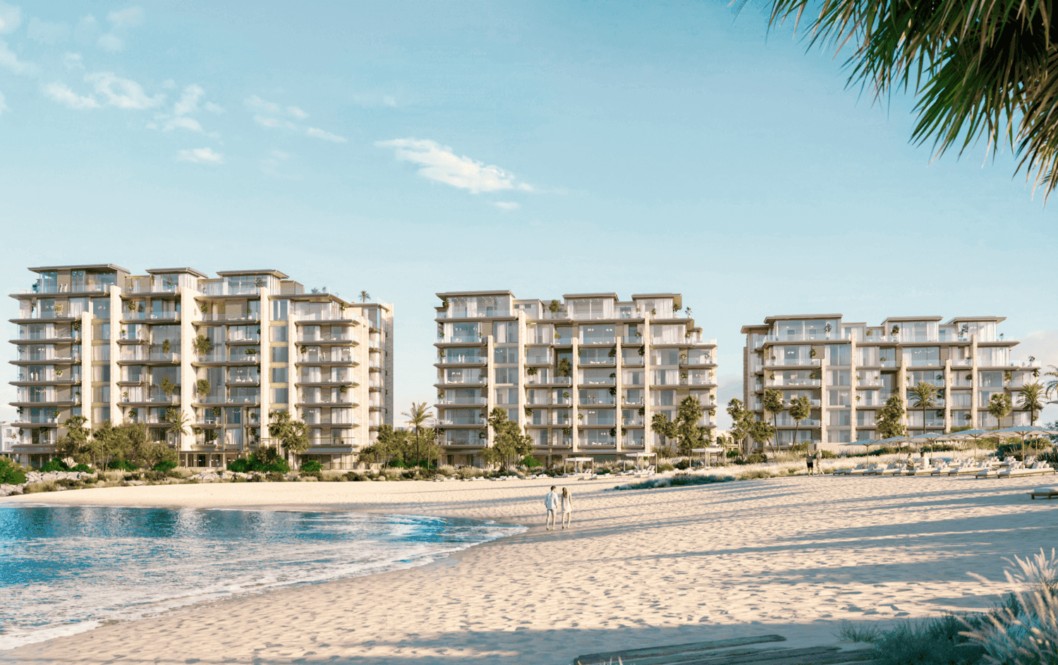 Solaya off-plan development by Meraas in Port de la Mer, Jumeirah, Dubai, photo 1 of 10