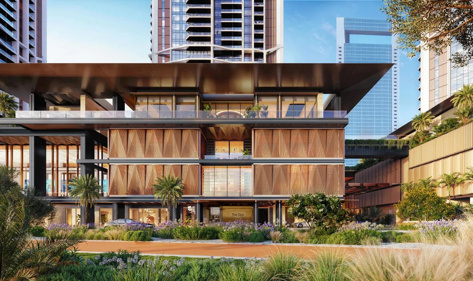 Eltiera Views off-plan development by Ellington Properties in Emirates Hills, photo 8 of 10