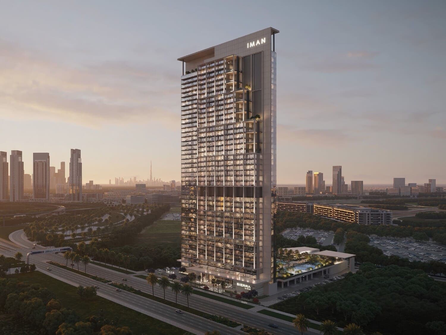 Sierra by Iman off-plan development by Iman Developers in Dubai Motor City, Al Hebiah 1, Dubai, photo 1 of 9