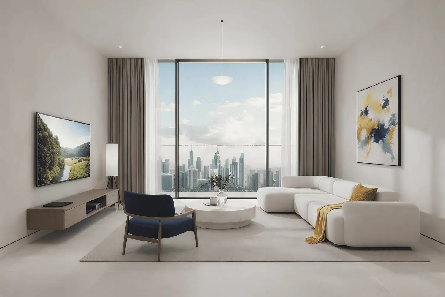 Winslow by IGO off-plan development by Invest Group Overseas (IGO) in Meydan, Bukadra, Dubai, photo 3 of 9