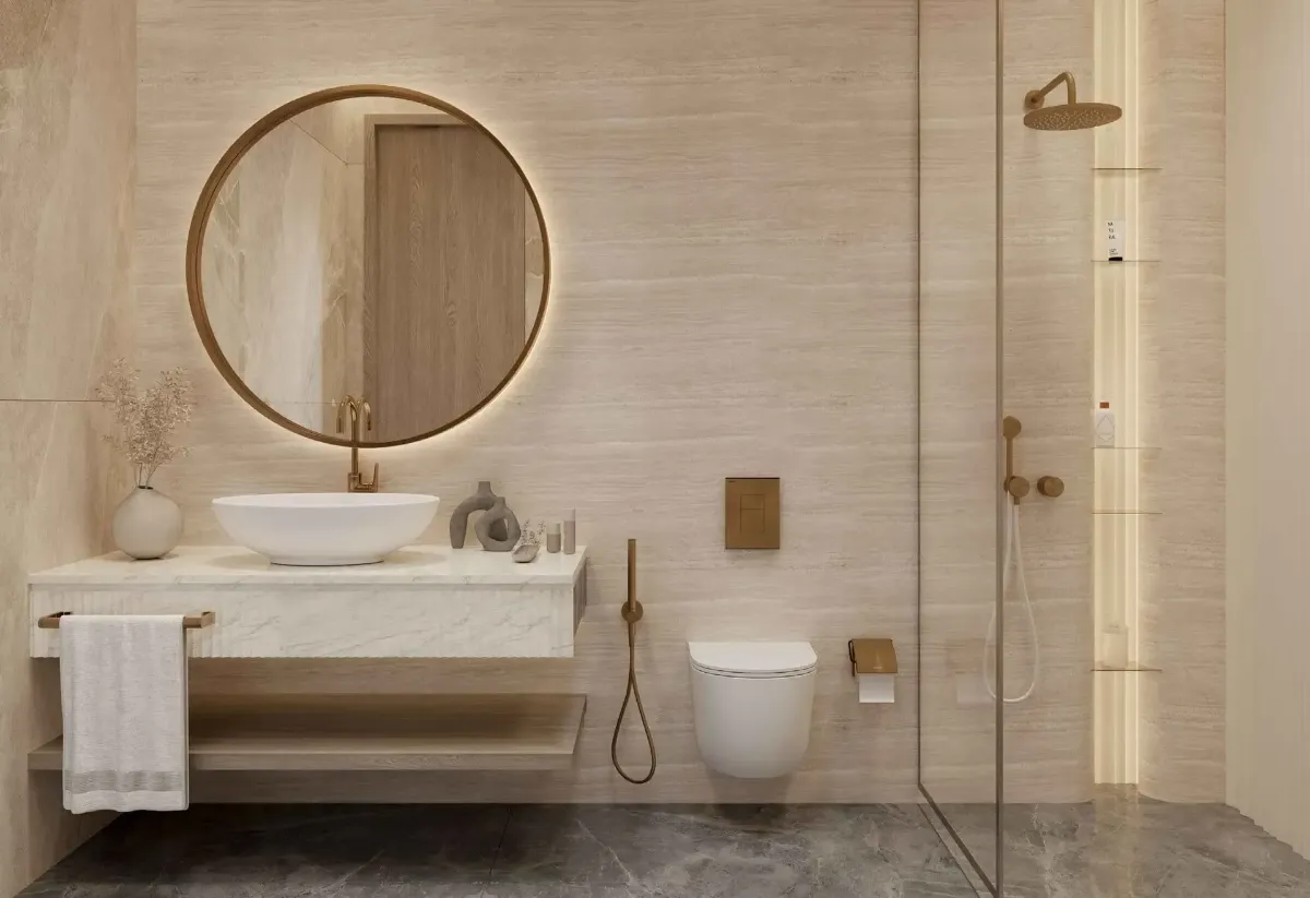 Ocean Crest by Samana off-plan development by Samana Developers in Dubai Islands, photo 5 of 12