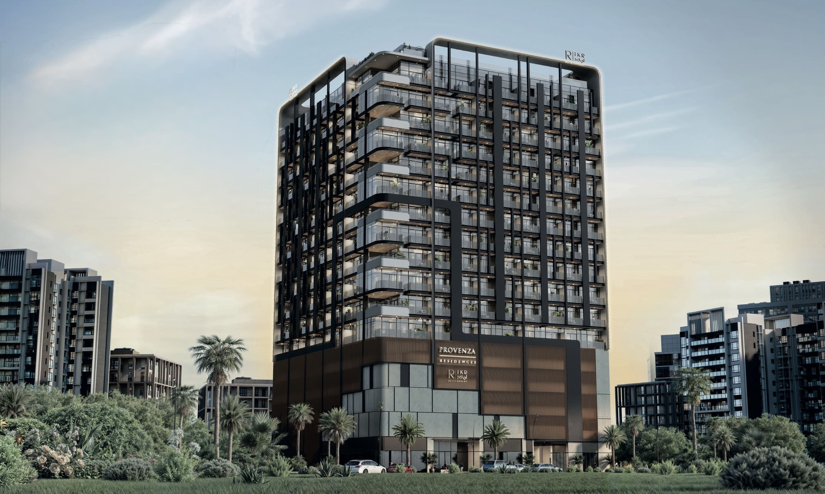 Discover Provenza Residences: A New Off-Plan Gem in JVC