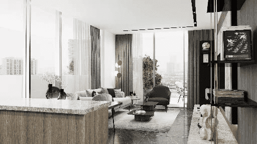 Samana Mykonos off-plan development by Samana Developers in Dubai Studio City, photo 7 of 10