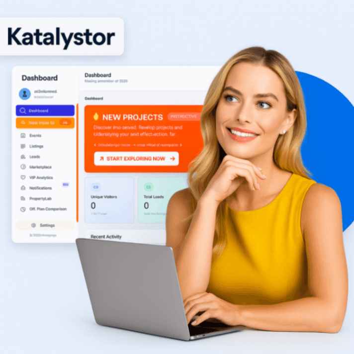 Top Budget-Friendly Website Builders for Dubai Agents