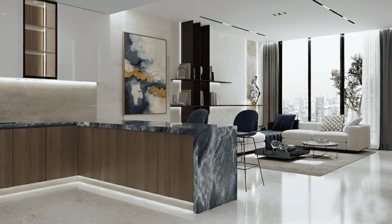 Samana Hills South 3 off-plan development by Samana Developers in Dubai Industrial City, photo 4 of 9