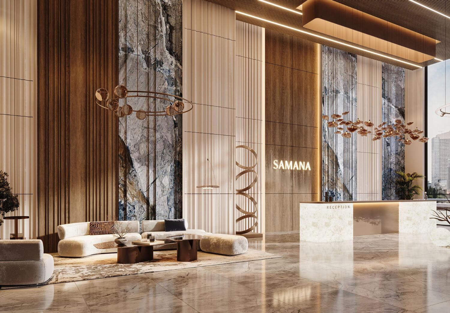 Samana Sky Views off-plan development by Samana Developers in Dubai Production City, photo 3 of 10