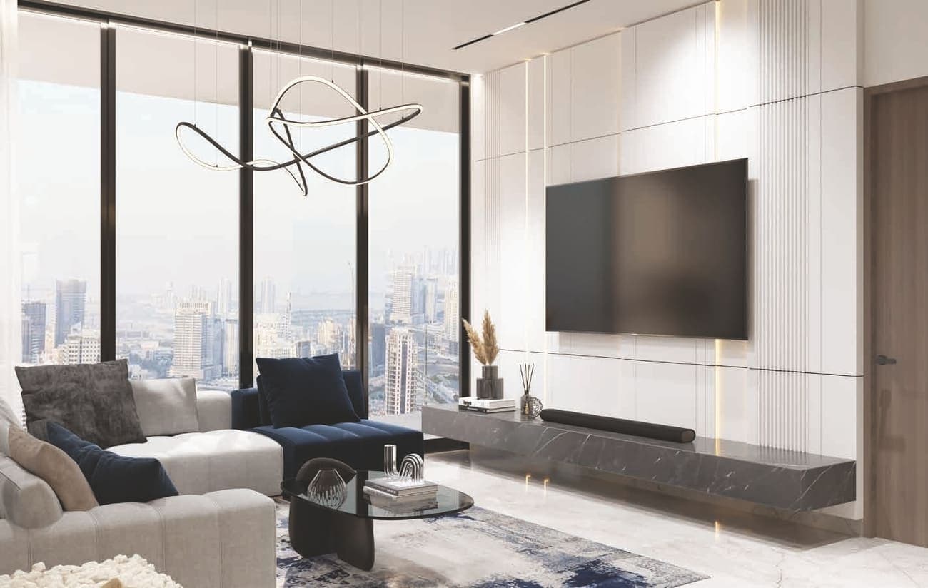 Ivy Gardens 2 by Samana off-plan development by Samana Developers in Dubailand Residence Complex, photo 6 of 10