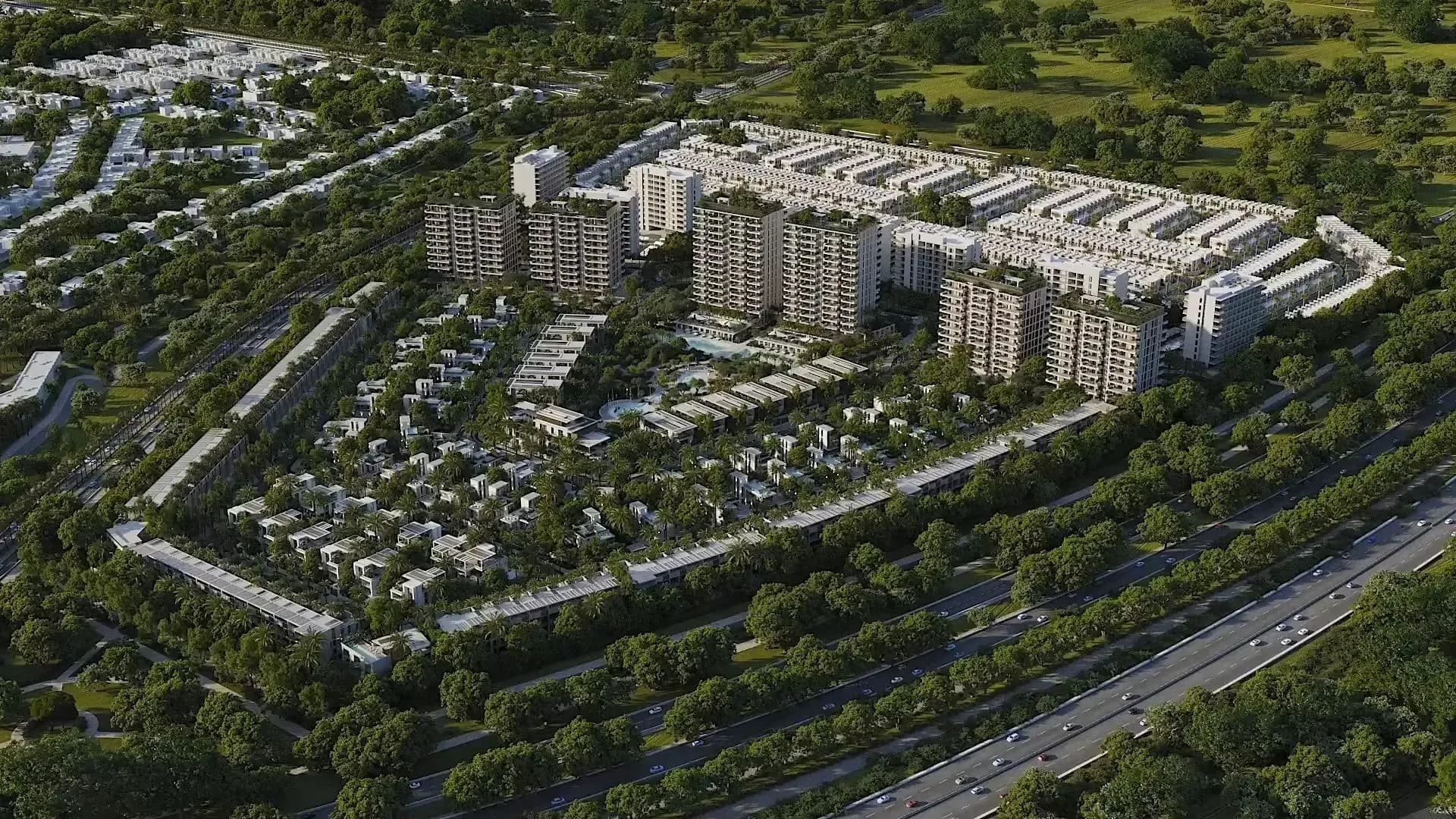 کتورا رزرو (Keturah Reserve) off-plan project by MAG in District 7, Mohammed Bin Rashid City, Dubai