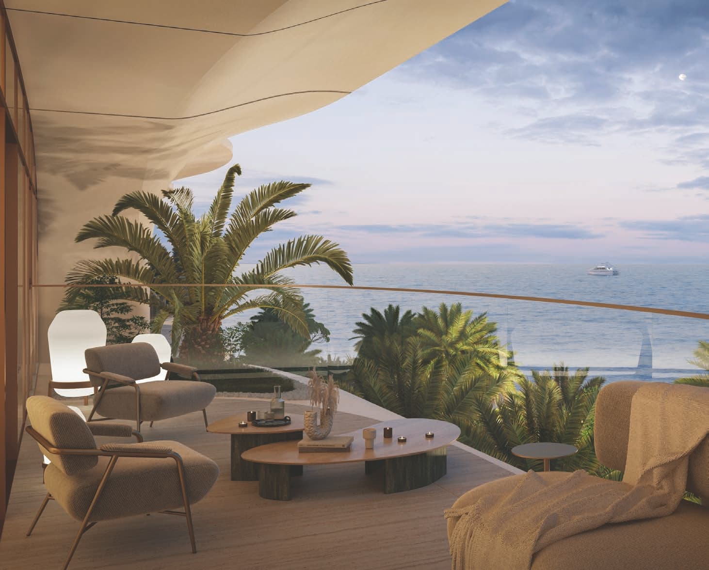 Ellington Ocean House off-plan development by Ellington Properties in Palm Jumeirah, photo 2 of 9