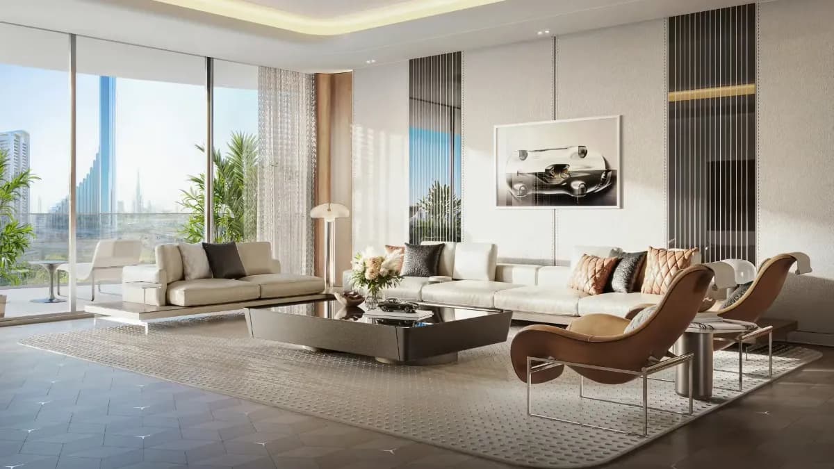 Binghatti Maybach 6 off-plan development by Binghatti Developers in Mercedes-Benz Places Binghatti City, Meydan, photo 10…