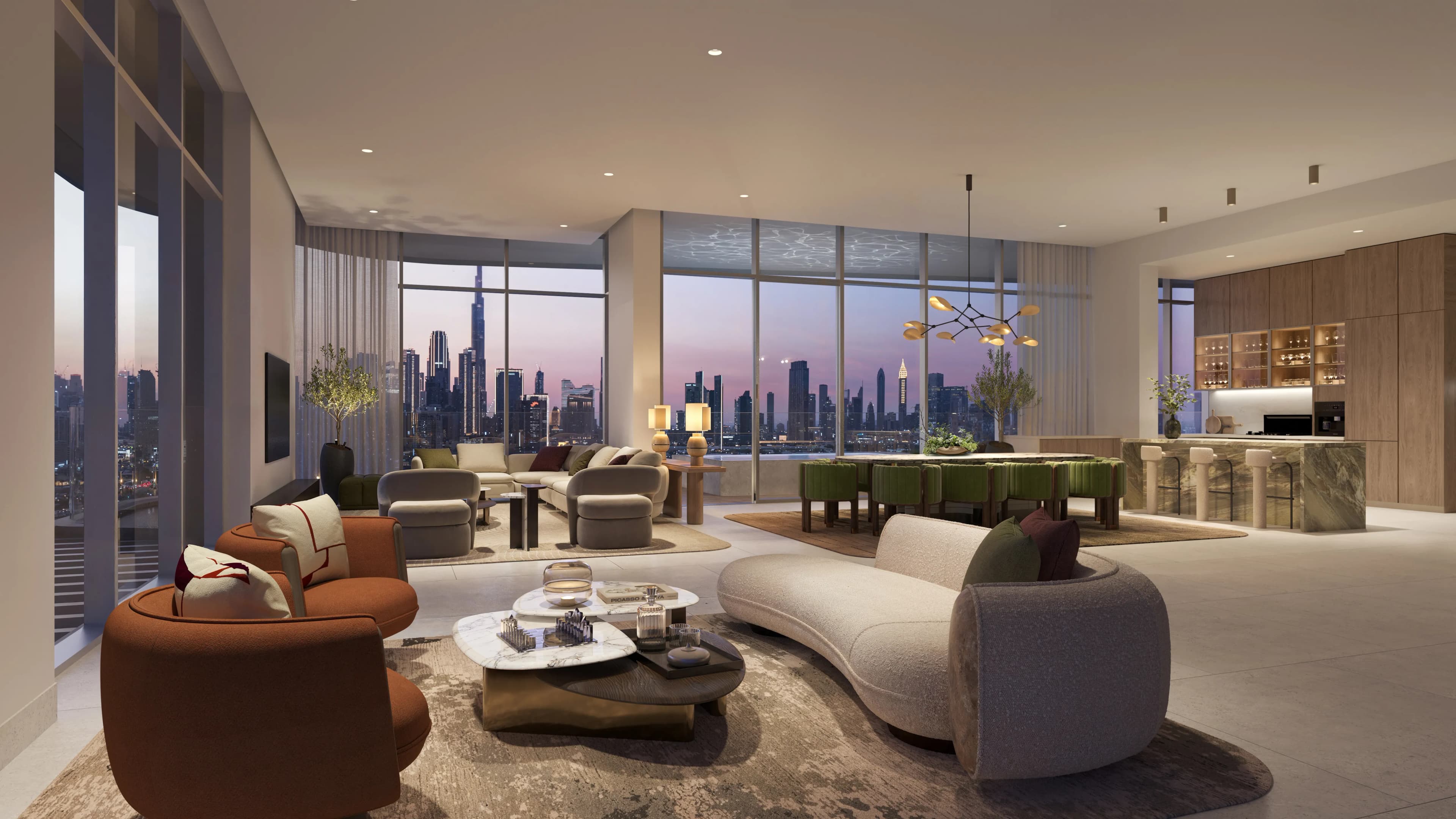 Artistry One Residences off-plan development by Select Group in Dubai Design District, Zabeel, Dubai, photo 8 of 8