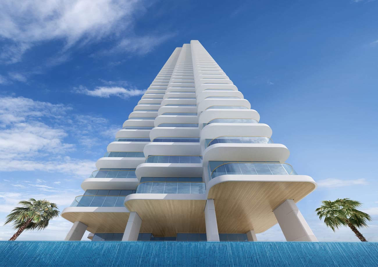 LIV Maritime off-plan development by LIV in Dubai Maritime City, Bur Dubai, Dubai, photo 2 of 10
