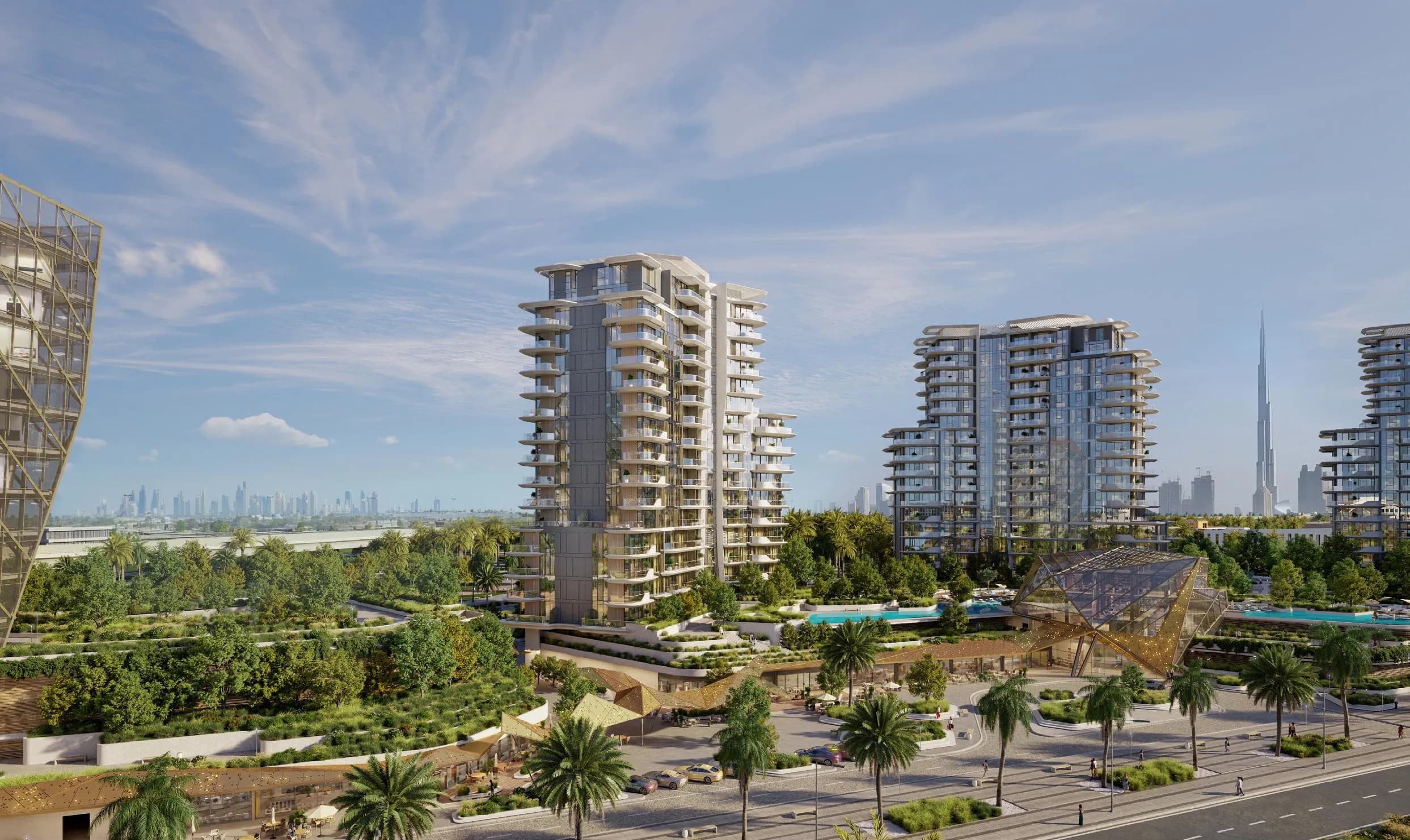 Portside Square off-plan development by Ellington Properties in Mina Rashid, photo 9 of 10