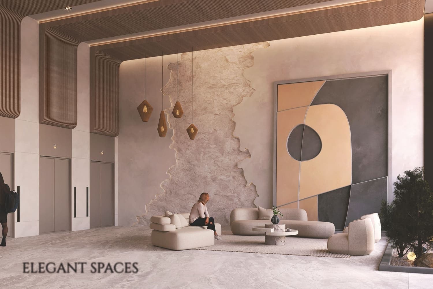 Samana Portofino off-plan development by Samana Developers in Dubai Production City, photo 2 of 10