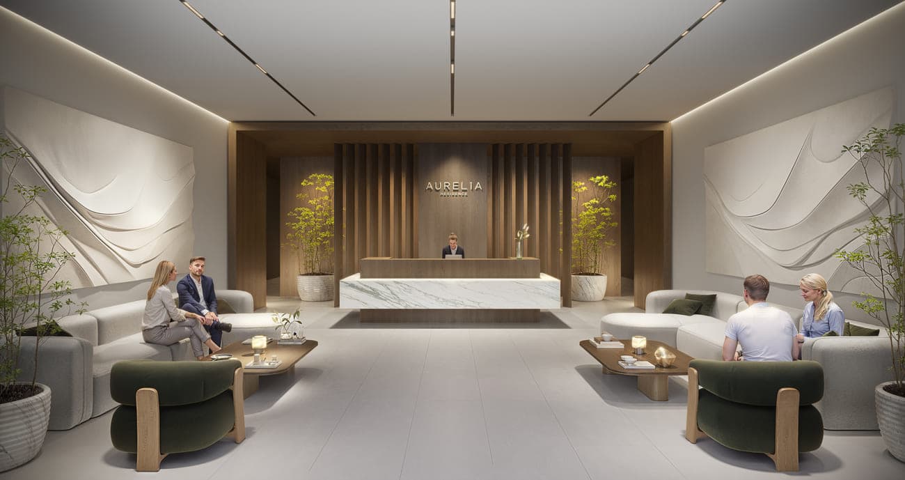 AUREL1A Residence off-plan development by Object 1 in Dubai Sports City, photo 3 of 10