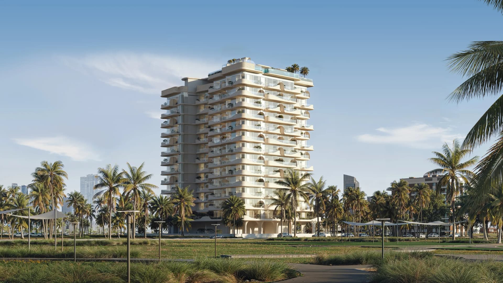 سیبل از Wadan off-plan development by WADAN Developments in Dubai Land Residence Complex (DLRC), Dubai, photo 1 of 10