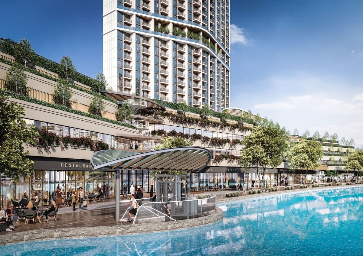 اسکای‌اسکیپ اونیو (Skyscape Avenue) off-plan project by Sobha Realty in Sobha Hartland 2