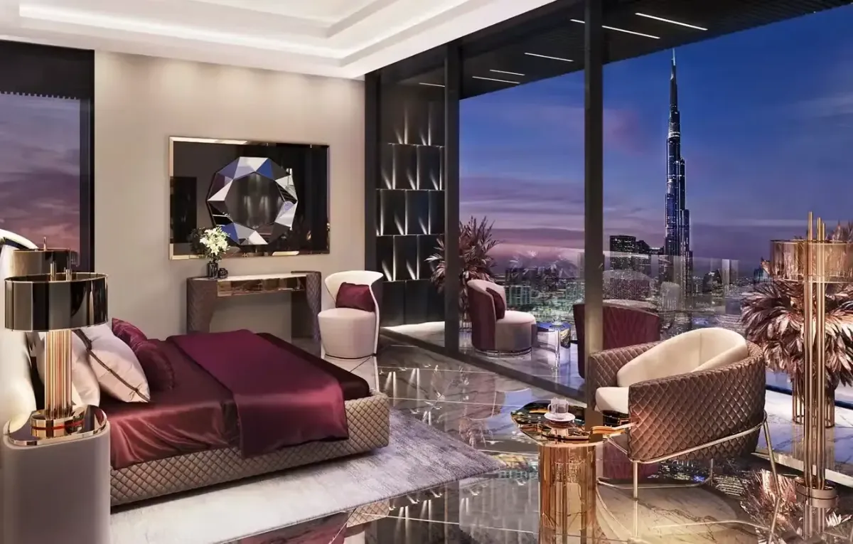 Burj Binghatti Jacob & Co Residences off-plan development by Binghatti Developers in Business Bay, photo 3 of 16