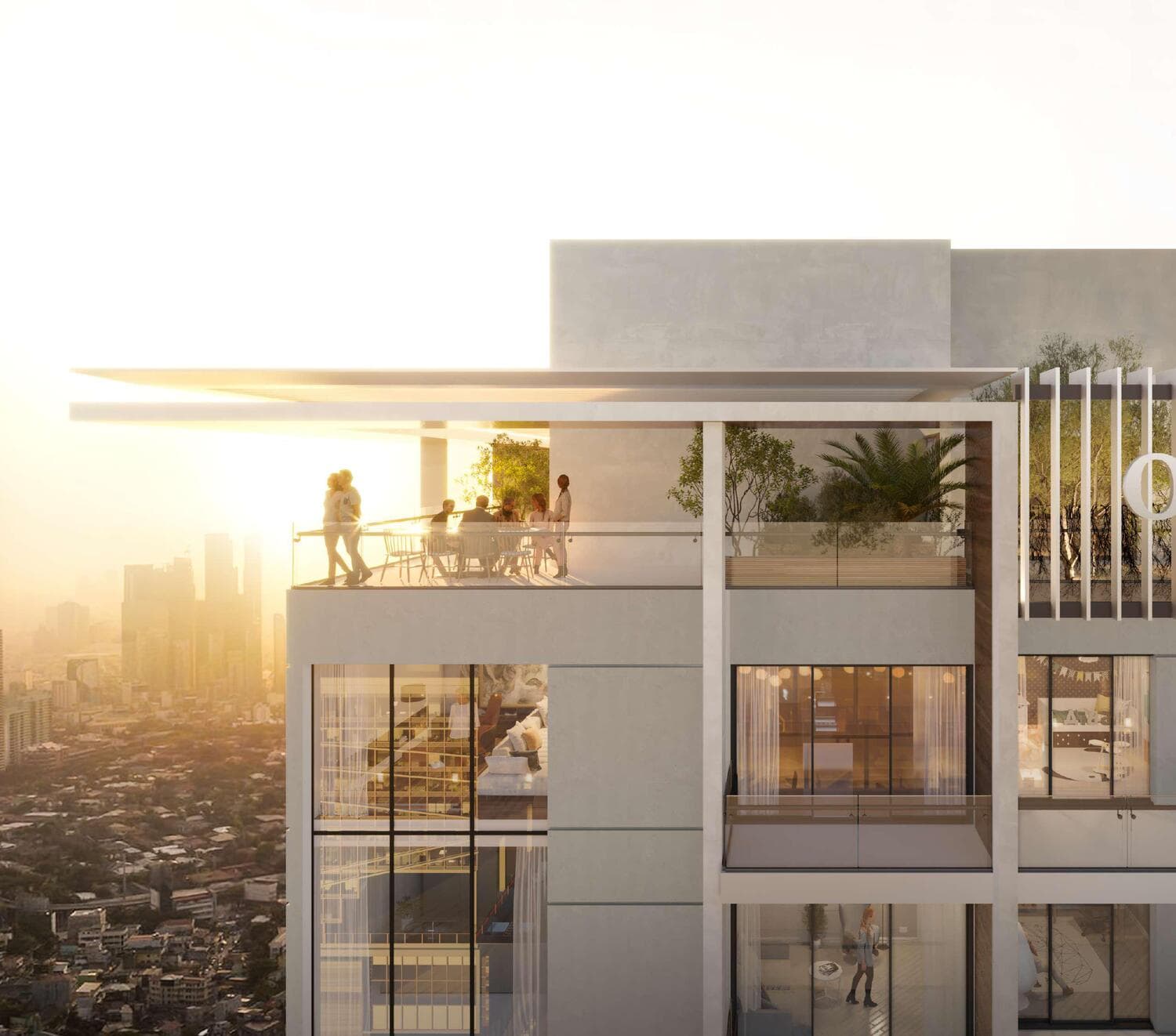 1WOOD Residence 2 off-plan development by Object 1 in JVC (Jumeirah Village Circle), photo 4 of 10