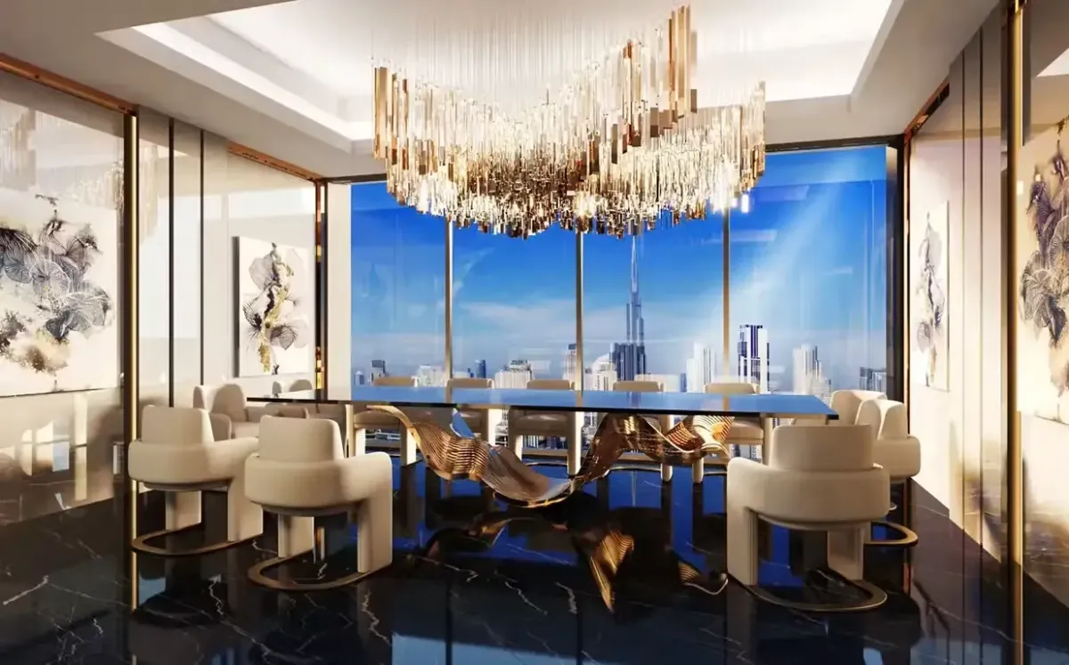 Burj Binghatti Jacob & Co Residences off-plan development by Binghatti Developers in Business Bay, photo 5 of 16