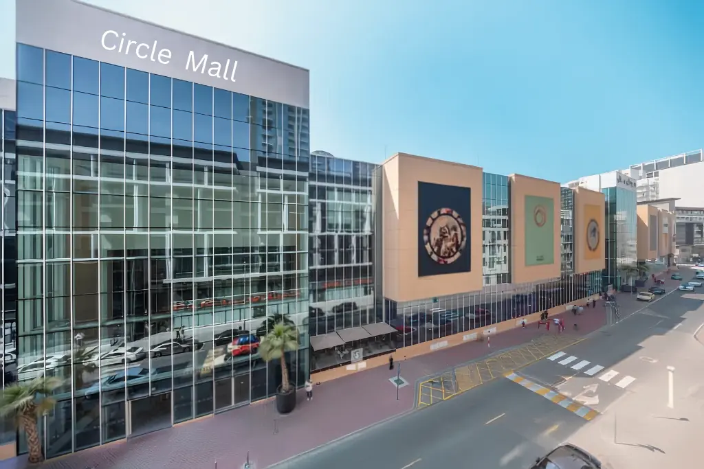 Circle Mall JVC, retail and lifestyle anchor