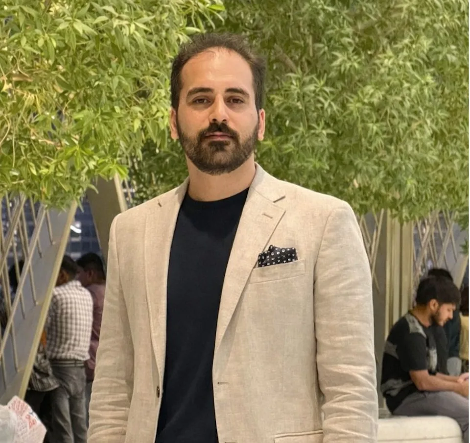 Amir Mehrabi