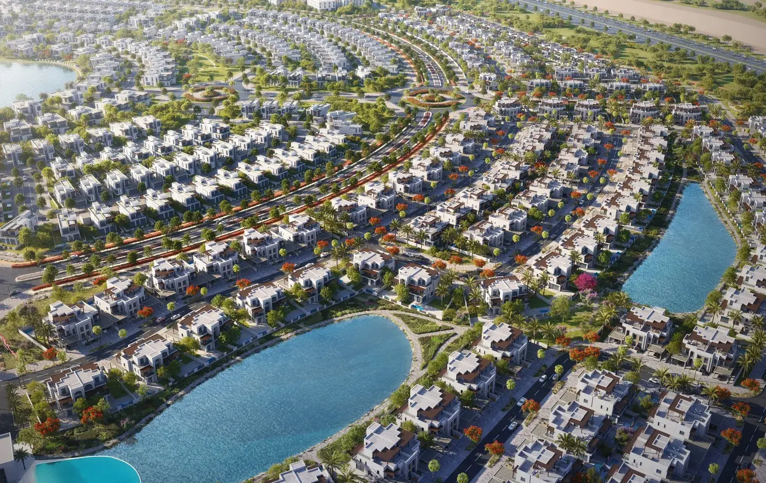 Hayat 6 off-plan development by Dubai South Developers in Dubai South, Madinat Al Mataar, Dubai, photo 1 of 10